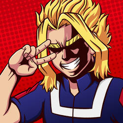 Toshinori Yagi Shounen / Young All Might Version 2