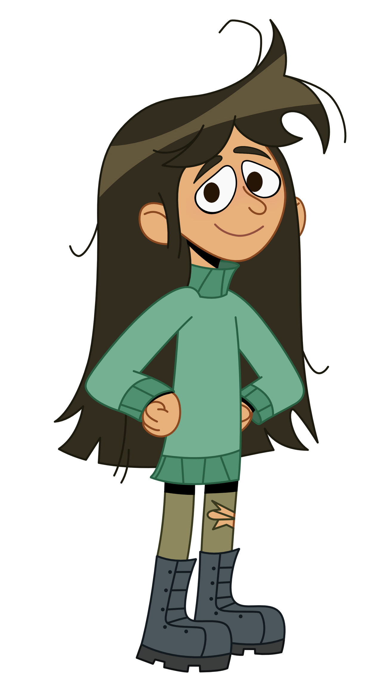 Libby Stein Torres by ramonle on DeviantArt