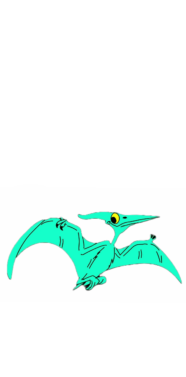 Ptera The Pteranodon by ramonle on DeviantArt