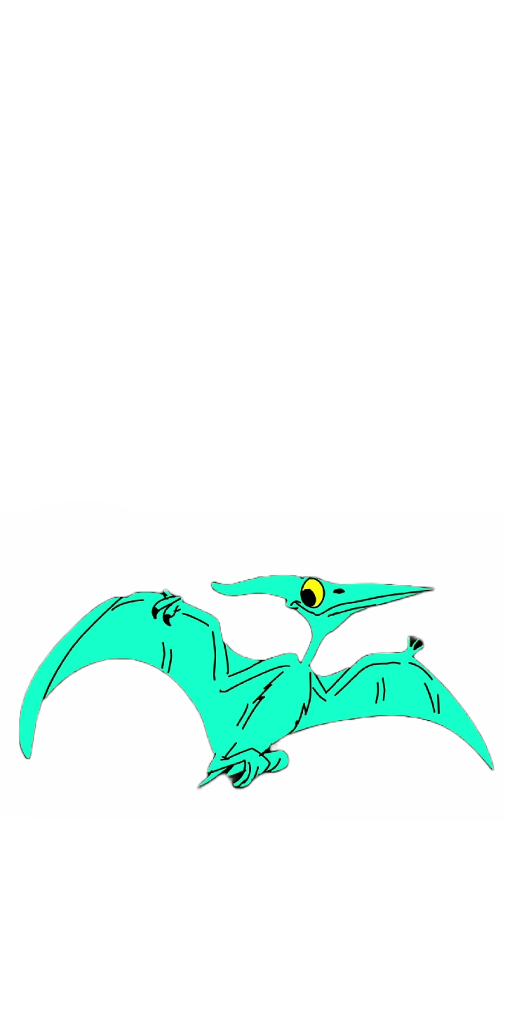 Ptera The Pteranodon by ramonle on DeviantArt