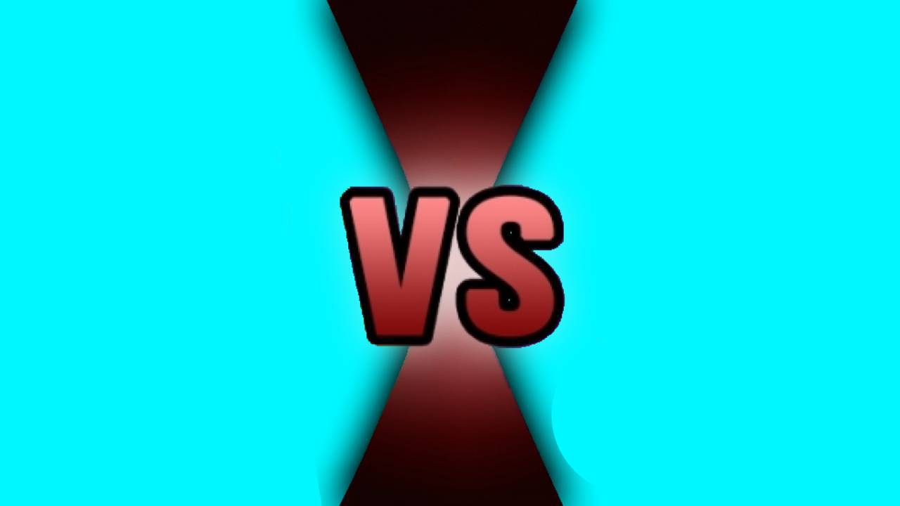 Character Death Battle VS Logo by ramonle on DeviantArt Character Death Battle VS Logo by ramonle on DeviantArt