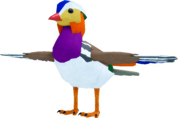 Mandrin Drake Mandrin Duck Drake by ramonle on DeviantArt