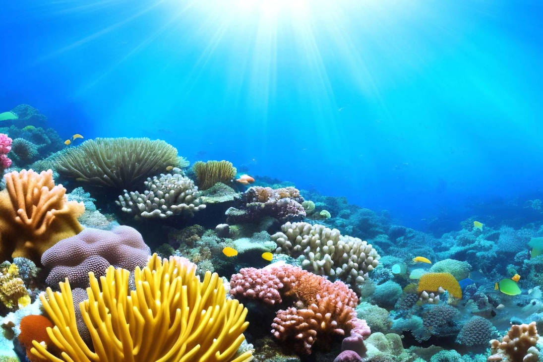 Deviantart Ocean Background Ocean Background 5 by ramonle on DeviantArt