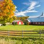 Farm Background 