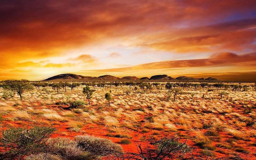 Outback Powerpoint Background Australian Outback Background by ramonle on DeviantArt