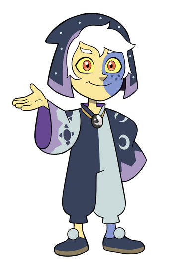 The Collector by ramonle on DeviantArt