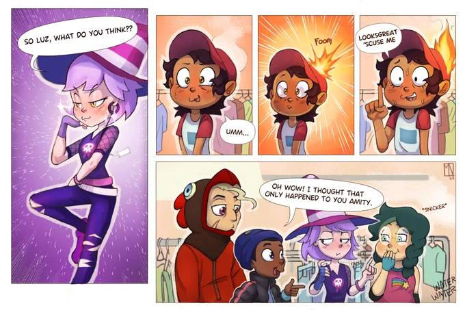 Lumity Comic By Ramonle On DeviantArt lumity-comic-by-ramonle-on-deviantart