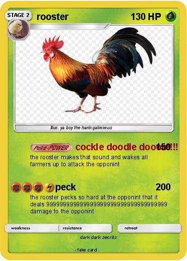 chicken pokemon card Lot Pokmon trading card & action figure toy Combusken chicken yellow Nintendo