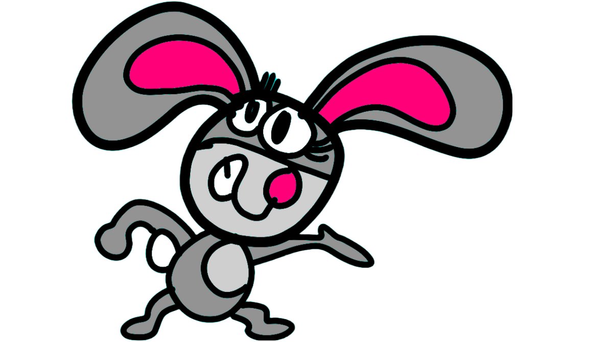 Riley Cottontail The Rabbit by ramonle on DeviantArt
