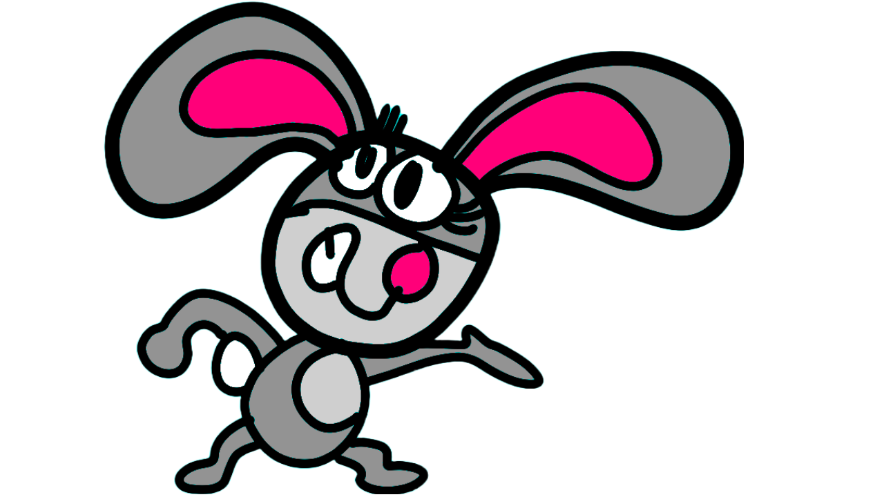 Riley Cottontail The Rabbit by ramonle on DeviantArt