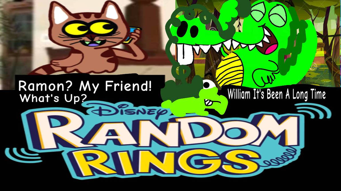 Random Rings: Ramon And William by ramonle on DeviantArt