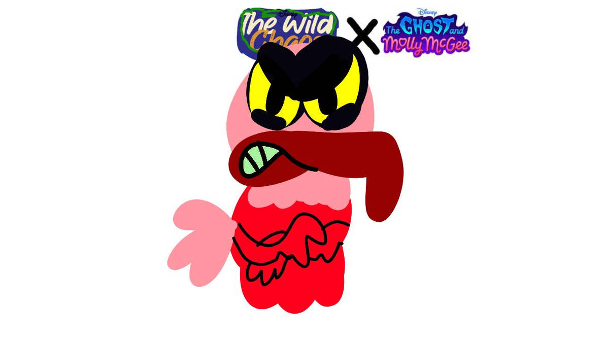 Roman The Grumpy Eagle As A Wraith by ramonle on DeviantArt