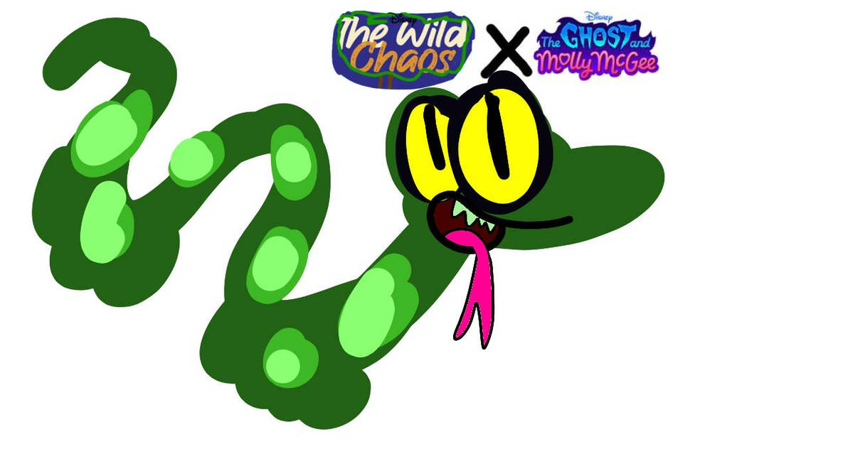 Boah The Snake As A Wraith by ramonle on DeviantArt