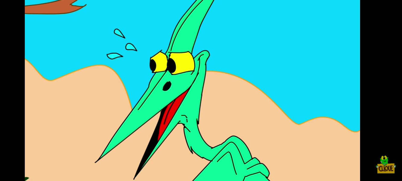 Ptera The Pteranodon by ramonle on DeviantArt