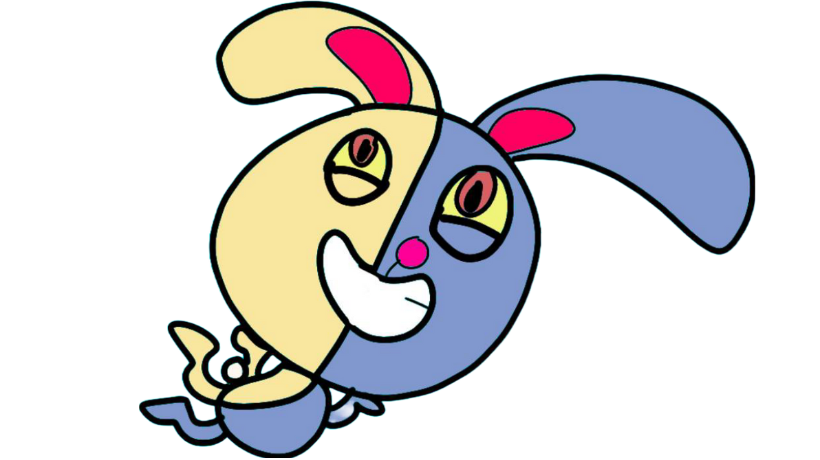 Quin Rabbet The Collector As A Harley Quinn Rabbit by ramonle on DeviantArt