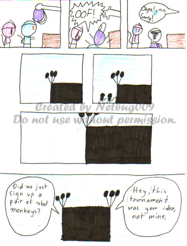 Team Mirror: Part 1: Page 7