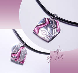 Reversible pendant - Substrate 09
