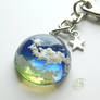 My sky #08 - Key chain