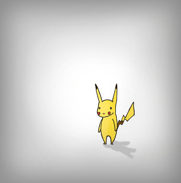 Pikachu by AlinjaNinja on DeviantArt