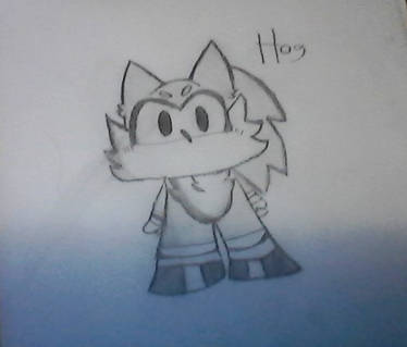 Hog (Sonic Exe Character FanArt) by Faith3231 on DeviantArt