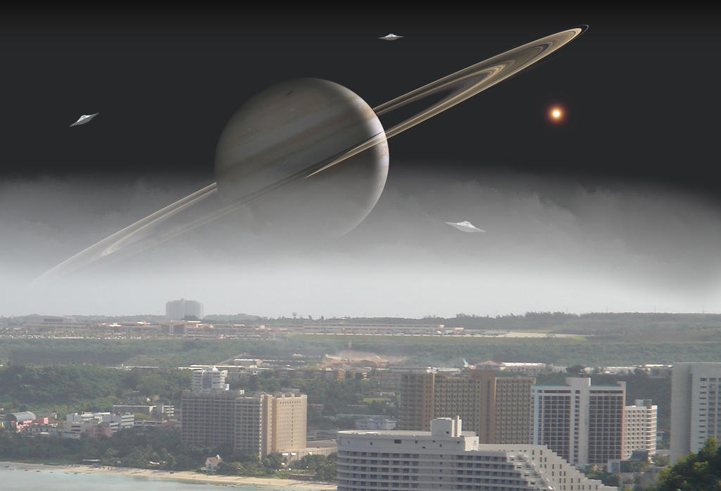 Ringed Planet World by JCP-JohnCarlo on DeviantArt