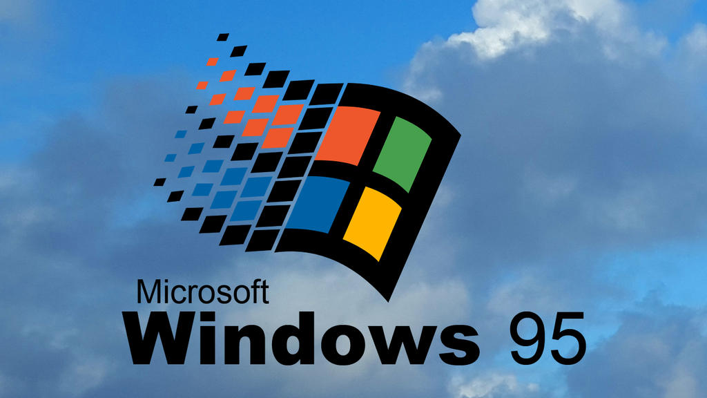 Windows 95 Modified Windows 95 - Remake Wallpaper by JCP-JohnCarlo on DeviantArt