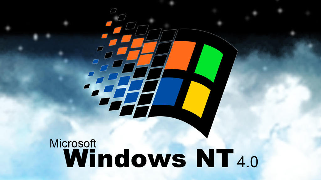 Windows NT 4 - Remake Wallpaper by JCP-JohnCarlo on DeviantArt