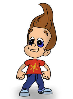 Jimmy Neutron