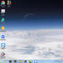 Windows 7 Desktop: Top of the Atmosphere