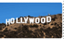 Hollywood stamp