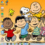 Windows 7 Desktop: Peanuts
