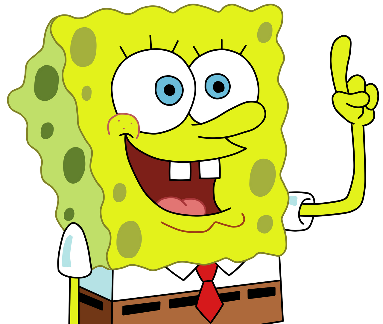SpongeBob SquarePants by JCP-JohnCarlo on DeviantArt