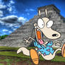 Rocko in Mexico