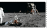 Apollo 11 Landing stamp