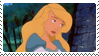 Odette from The Swan Princess stamp