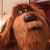 Duke from The Secret Life of Pets emote