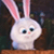 Snowball from The Secret Life of Pets emote
