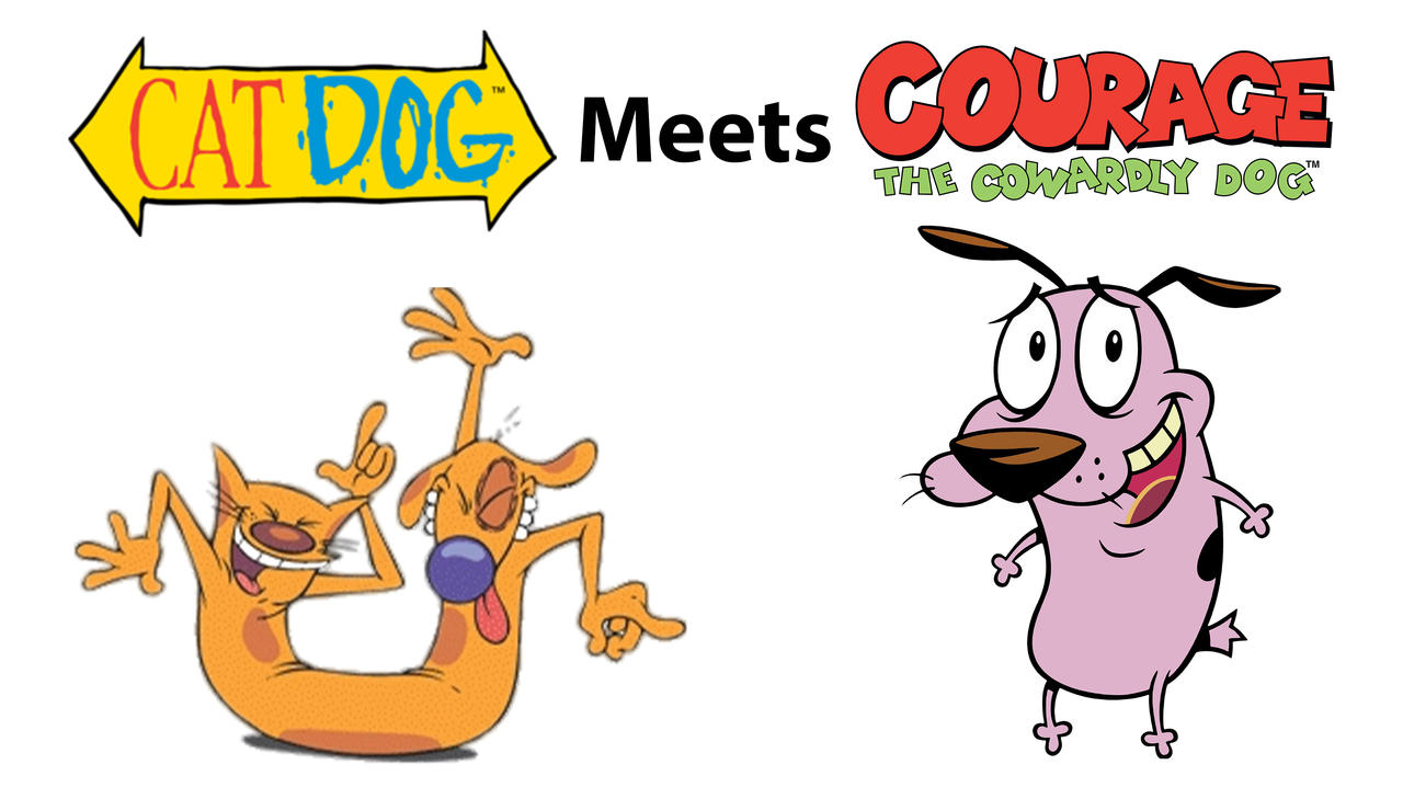 Courage the Cowardly Dog (video game) by DannyD1997 on DeviantArt