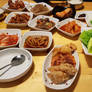 Korean Dinner