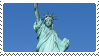 Statue of Liberty stamp