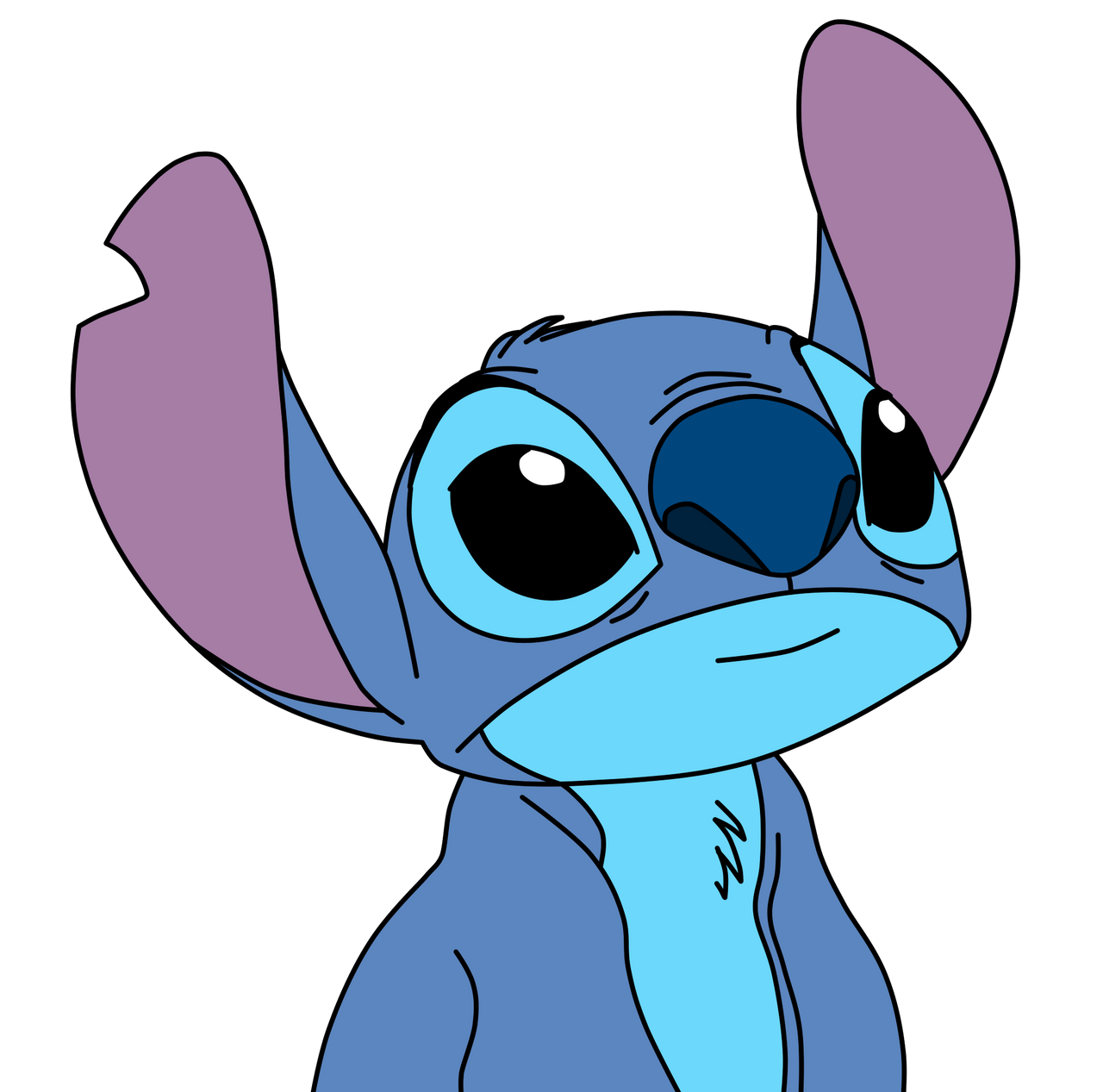 Stitch by JCP-JohnCarlo on DeviantArt