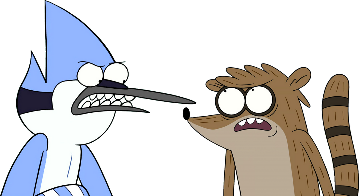 Mordecai And Rigby Angry Transparent PNG By JCP JohnCarlo On DeviantArt mordecai-and-rigby-angry-transparent-png-by-jcp-johncarlo-on-deviantart