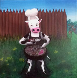 SW Cow series - Cooking