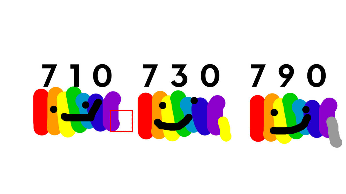 Numberblocks 710, 730 And 790 by JulianErber on DeviantArt