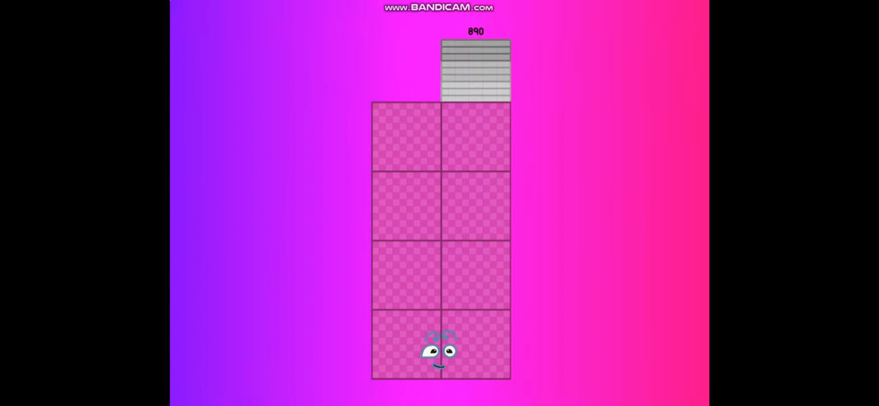 Numberblocks 880 Numberblocks 890 blocks by JulianErber on DeviantArt