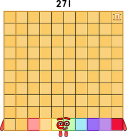 Numberblocks 271 by JulianErber on DeviantArt