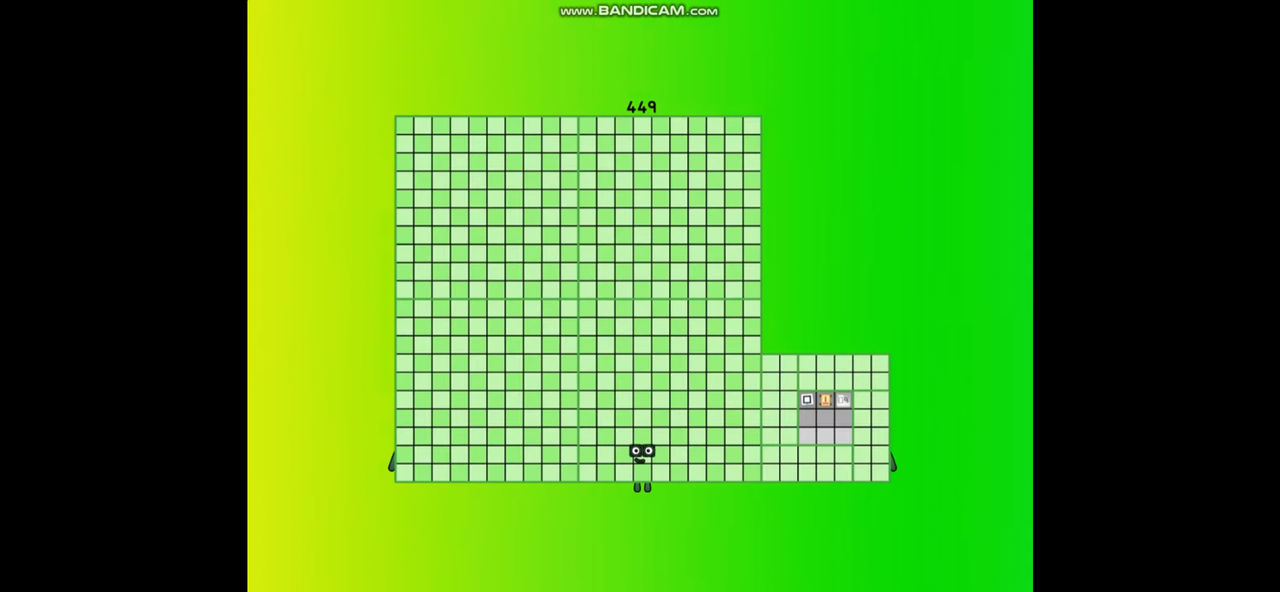 Numberblocks 449 Numberblocks 449 blocks by JulianErber on DeviantArt
