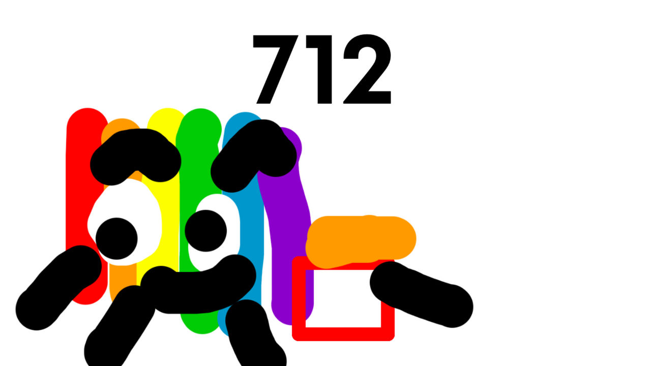 Numberblocks 712 blocks by JulianErber on DeviantArt