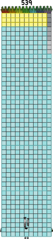 Number Blocks 589 Numberblocks 539 blocks by JulianErber on DeviantArt