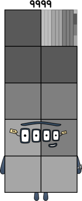 Numberblocks 9999K Blocks By JulianErber On DeviantArt numberblocks-9999k-blocks-by-julianerber-on-deviantart